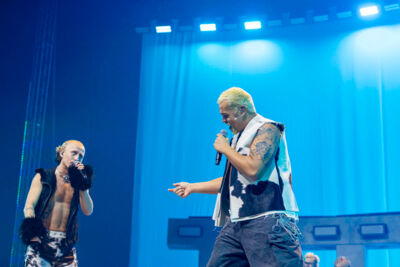 Goldband @ Sportpaleis, picture 15, photographed by dirk janssens - FrontView Magazine