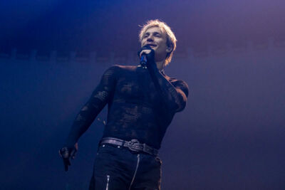 Goldband @ Sportpaleis, picture 16, photographed by dirk janssens - FrontView Magazine