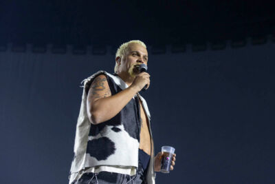 Goldband @ Sportpaleis, picture 18, photographed by dirk janssens - FrontView Magazine