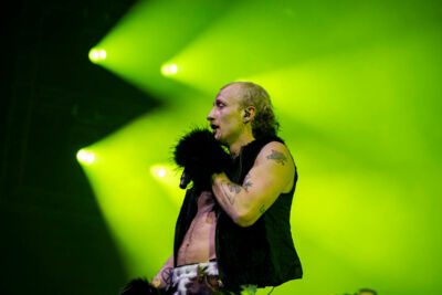 Goldband @ Sportpaleis, picture 19, photographed by dirk janssens - FrontView Magazine