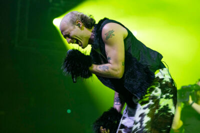 Goldband @ Sportpaleis, picture 20, photographed by dirk janssens - FrontView Magazine