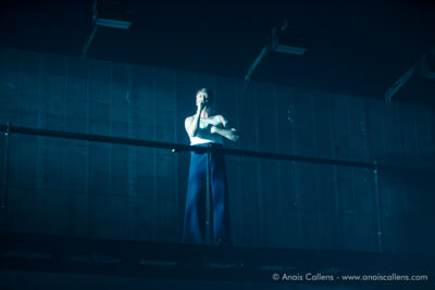 Eddy de Pretto Crash coeur tour, picture 5, photographed by Anais Callens - FrontView Magazine