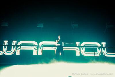 Eddy de Pretto Crash coeur tour, picture 10, photographed by Anais Callens - FrontView Magazine