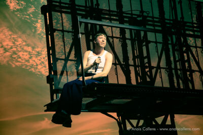 Eddy de Pretto Crash coeur tour, picture 17, photographed by Anais Callens - FrontView Magazine