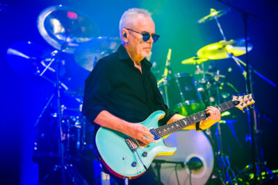 Nik Kershaw The 1984 Tour, picture 11, photographed by Paul Jongeneelen - FrontView Magazine