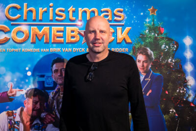 Première Christmas Comeback @ Fakkeltheater - Rode Zaal, foto 4, foto's door Goele Bormans - FrontView Magazine