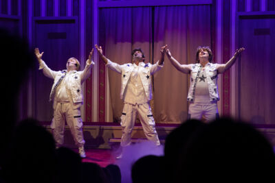 Première Christmas Comeback @ Fakkeltheater - Rode Zaal, foto 27, foto's door Goele Bormans - FrontView Magazine