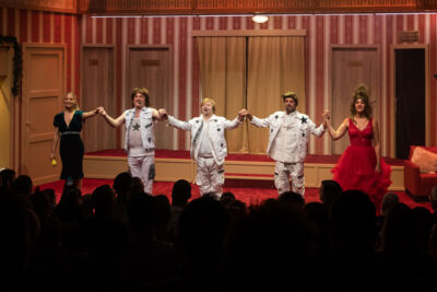 Première Christmas Comeback @ Fakkeltheater - Rode Zaal, foto 35, foto's door Goele Bormans - FrontView Magazine