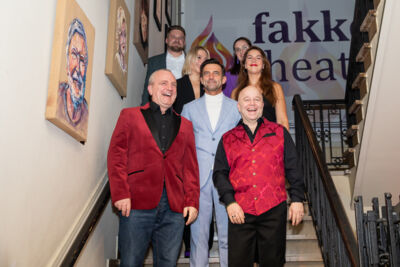 Première Christmas Comeback @ Fakkeltheater - Rode Zaal, foto 39, foto's door Goele Bormans - FrontView Magazine