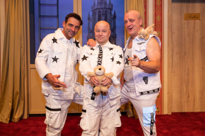 Première Christmas Comeback @ Fakkeltheater - Rode Zaal, foto 42, foto's door Goele Bormans - FrontView Magazine