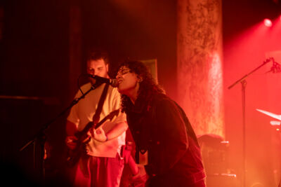 ILA @ De Roma, picture 1, photographed by Bart Janssens - FrontView Magazine