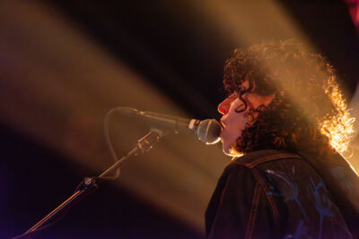 ILA @ De Roma, picture 2, photographed by Bart Janssens - FrontView Magazine