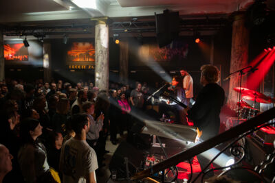 ILA @ De Roma, picture 9, photographed by Bart Janssens - FrontView Magazine