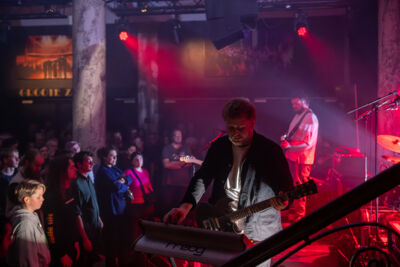 ILA @ De Roma, picture 11, photographed by Bart Janssens - FrontView Magazine