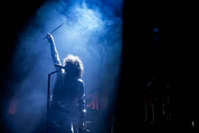 Compact Disk Dummies @ Het Depot, picture 2, photographed by Leen Verlinden - FrontView Magazine