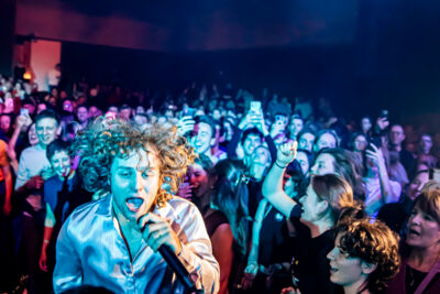 Compact Disk Dummies @ Het Depot, picture 3, photographed by Leen Verlinden - FrontView Magazine