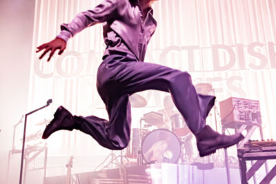 Compact Disk Dummies @ Het Depot, picture 4, photographed by Leen Verlinden - FrontView Magazine
