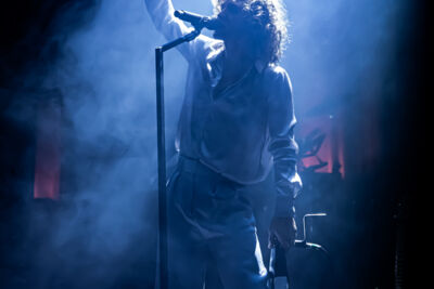 Compact Disk Dummies @ Het Depot, picture 9, photographed by Leen Verlinden - FrontView Magazine
