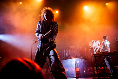 Compact Disk Dummies @ Het Depot, picture 10, photographed by Leen Verlinden - FrontView Magazine