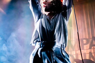 Compact Disk Dummies @ Het Depot, picture 12, photographed by Leen Verlinden - FrontView Magazine