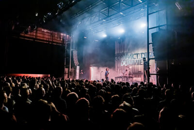 Compact Disk Dummies @ Het Depot, picture 16, photographed by Leen Verlinden - FrontView Magazine