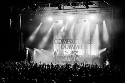 Compact Disk Dummies @ Het Depot, picture 21, photographed by Leen Verlinden - FrontView Magazine