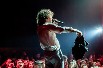 Compact Disk Dummies @ Het Depot, picture 22, photographed by Leen Verlinden - FrontView Magazine