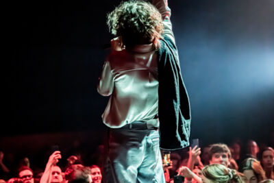 Compact Disk Dummies @ Het Depot, picture 23, photographed by Leen Verlinden - FrontView Magazine