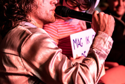 Compact Disk Dummies @ Het Depot, picture 24, photographed by Leen Verlinden - FrontView Magazine