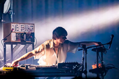 Compact Disk Dummies @ Het Depot, picture 39, photographed by Leen Verlinden - FrontView Magazine