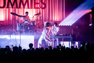 Compact Disk Dummies @ Het Depot, picture 49, photographed by Leen Verlinden - FrontView Magazine