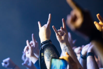 Obituary @ Trix, picture 5, photographed by Koen Marcoen - FrontView Magazine