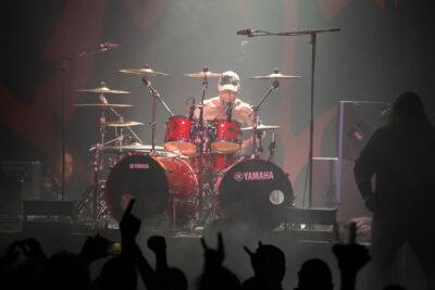 Obituary @ Trix, picture 7, photographed by Koen Marcoen - FrontView Magazine