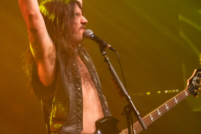 Schizophrenia @ Trix, picture 1, photographed by Koen Marcoen - FrontView Magazine