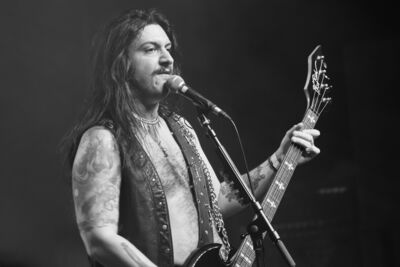 Schizophrenia @ Trix, picture 2, photographed by Koen Marcoen - FrontView Magazine