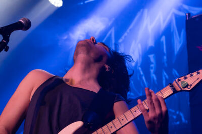 Schizophrenia @ Trix, picture 3, photographed by Koen Marcoen - FrontView Magazine