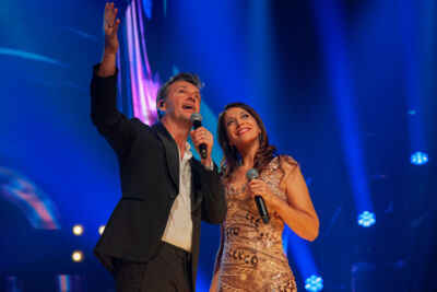 Première Winter Wonderland @ Het Witte Paard Blankenberge, picture 2, photographed by Peter Minnebo - FrontView Magazine