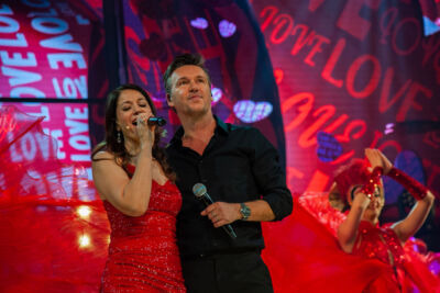 Première Winter Wonderland @ Het Witte Paard Blankenberge, picture 10, photographed by Peter Minnebo - FrontView Magazine