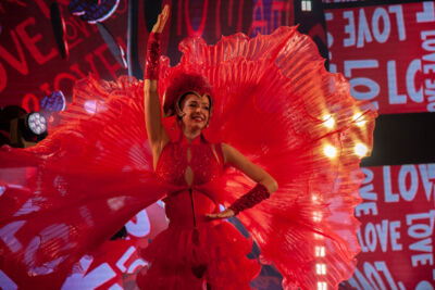 Première Winter Wonderland @ Het Witte Paard Blankenberge, picture 11, photographed by Peter Minnebo - FrontView Magazine