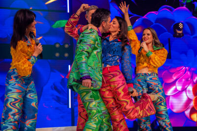Première Winter Wonderland @ Het Witte Paard Blankenberge, picture 16, photographed by Peter Minnebo - FrontView Magazine