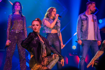 Première Winter Wonderland @ Het Witte Paard Blankenberge, picture 18, photographed by Peter Minnebo - FrontView Magazine