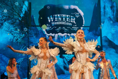 Première Winter Wonderland @ Het Witte Paard Blankenberge, picture 24, photographed by Peter Minnebo - FrontView Magazine