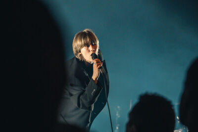 Whispering Sons @ AB, picture 8, photographed by Jelle Meersschaut - FrontView Magazine