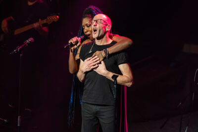 Floyd MATTERS - 10th anniversary @ Bourlaschouwburg, picture 2, photographed by Marc Verdonck - FrontView Magazine