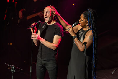 Floyd MATTERS - 10th anniversary @ Bourlaschouwburg, picture 4, photographed by Marc Verdonck - FrontView Magazine