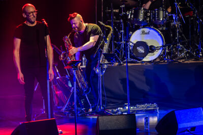 Floyd MATTERS - 10th anniversary @ Bourlaschouwburg, picture 14, photographed by Marc Verdonck - FrontView Magazine