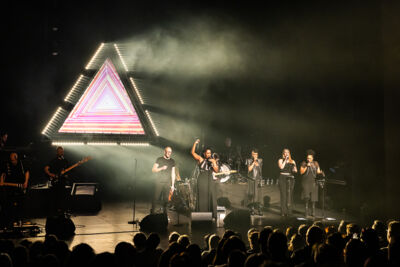Floyd MATTERS - 10th anniversary @ Bourlaschouwburg, picture 32, photographed by Marc Verdonck - FrontView Magazine