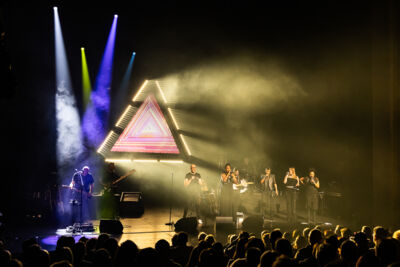 Floyd MATTERS - 10th anniversary @ Bourlaschouwburg, picture 34, photographed by Marc Verdonck - FrontView Magazine