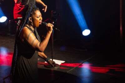 Floyd MATTERS - 10th anniversary @ Bourlaschouwburg, picture 40, photographed by Marc Verdonck - FrontView Magazine