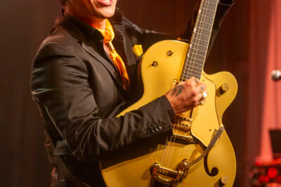 Luke Christoffel @ De Casino, picture 5, photographed by Edwin Houdevelt - FrontView Magazine